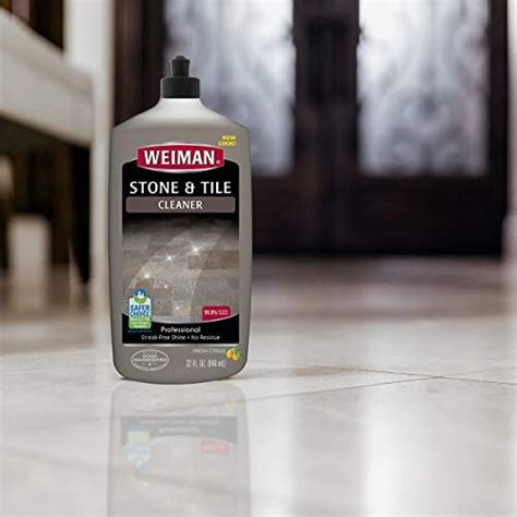 Weiman Stone Tile And Laminate Cleaner 32 Ounce 2 Pack Professional