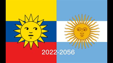 Future Flags Of Argentina Youtube