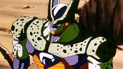 Cell Absorbs Android 17 And Complete His First Evolutioncells First