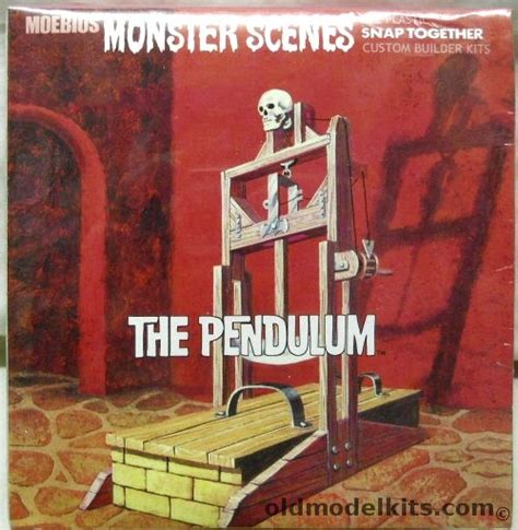 Moebius 113 The Pendulum Monster Scenes 636