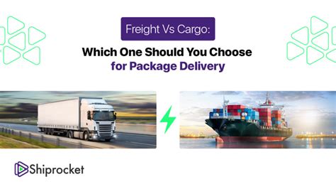 The Difference Between Freight And Cargo Delivery Shiprocket