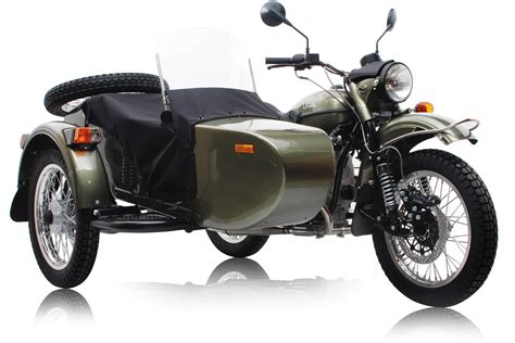 Ural Sidecars Coming To Malaysia From Rm80000
