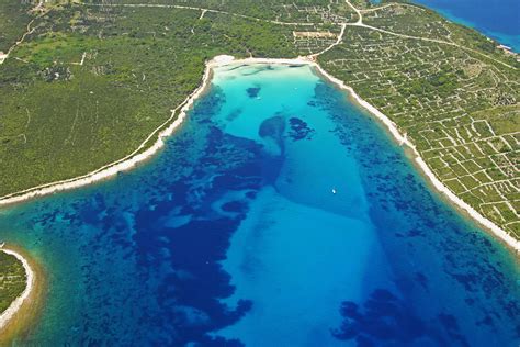 Sakarun is a sand beach located near ugljan in croatia. Sakarun Marina in Veli Rat, Croatia - Marina Reviews ...