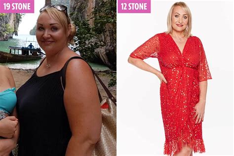 Weight Loss Mum Sheds 6st After Ditching Fad Diet Plans For Slimming World Fakeaways The