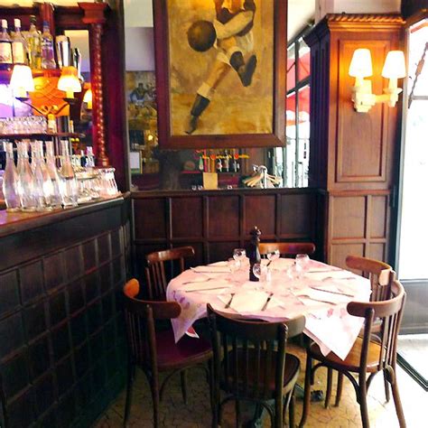 Restaurant Le Paris Seize à Paris 16ème Métro Trocadéro