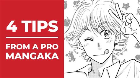 How To Draw Manga Beginner Manga Art Tips From A Pro Japanese Mangaka Interview Youtube