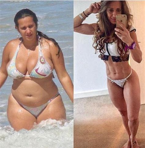 Welcome To Comedy Or Fact Wow Fitness Model Shows Off Amazing Bikini Transformation [see Photos]