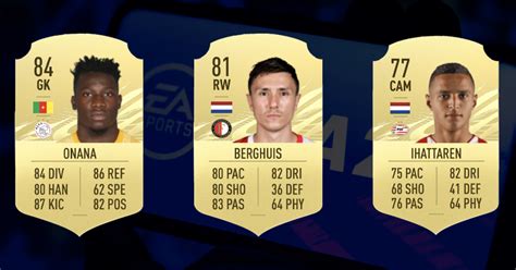 Steven berghuis (born 19 december 1991) is a dutch footballer who plays as a right winger for dutch club feyenoord, and the netherlands national team. Ratings FIFA 21: Ajax domineert, PSV-aanwinst meteen de ...
