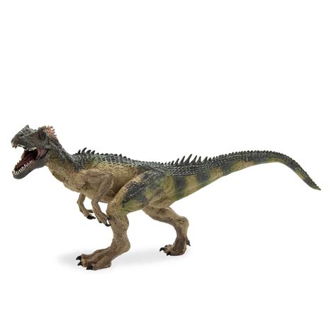 Allosaurus Rovdinosauren Med Horn — Forskerfabrikkens Nettbutikk