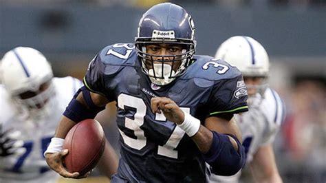 All 27 Rushing Tds From Shaun Alexanders Mvp Season With The Seattles