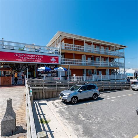 Boardwalk Hotel Charlee Seaside Heights Hotels And Accommodations