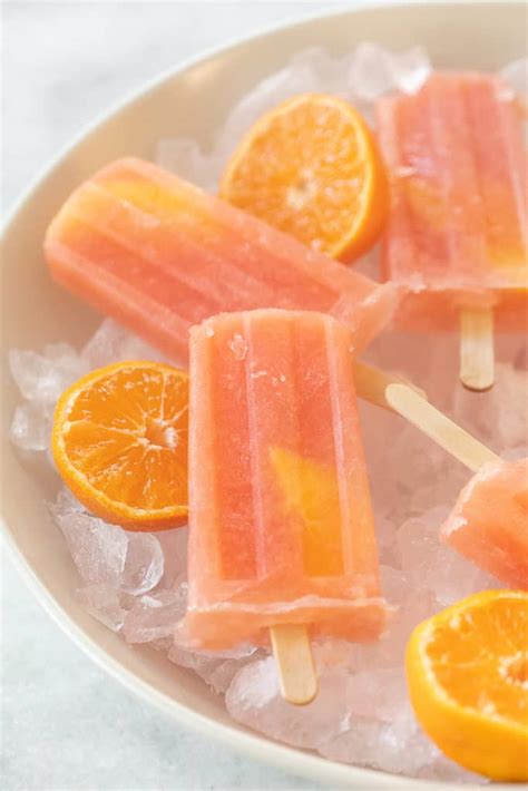 Complete Guide To Making Homemade Popsicles And Recipes Sugar And Charm