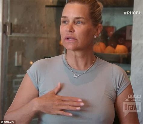 Rhobhs Yolanda Foster Has Surgery To Remove Breast Implants Daily