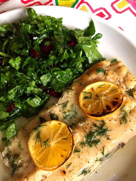 Baked Lemon Garlic Butter Tilapiawhite Fish Melanie Cooks