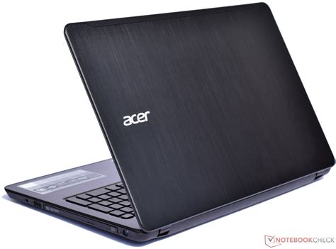 Acer Aspire F15 F5 573g 53v1 Notebook Review Reviews