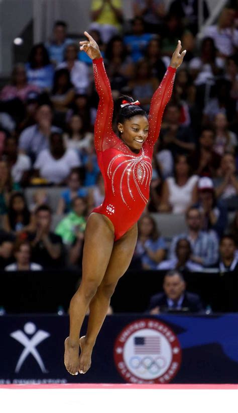 Women's gymnastics takes silver in the team final after simone biles pulls out by age 11, she was competing at the elite level — for years the only such gymnast in washington state. NBC announcer apologizes for comment about Simone Biles' family