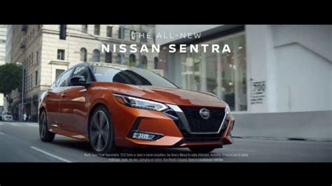 Check out nissan's commercial pickup truck lineup, featuring america's best truck warranty. 2020 Nissan Sentra TV Commercial, 'Refuse to Compromise ...