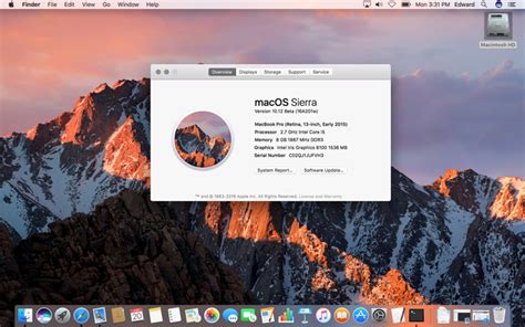 10 Things You Need To Know About Macos Sierra Pcmag