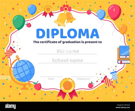 Graduate Diploma School Graduation Graduates Congratulations And