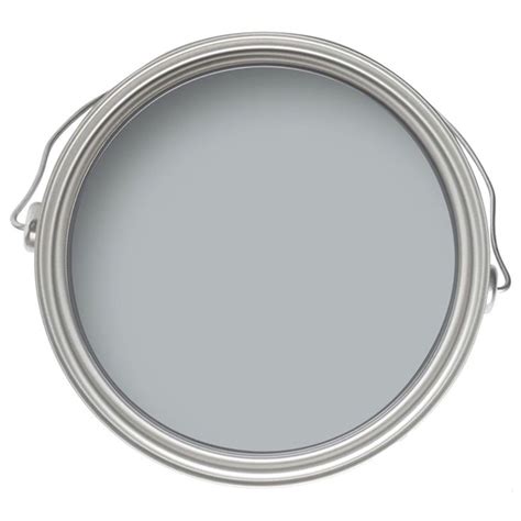 You can see from the picture above how much creamier it looks compared to frost. Home of Colour Dove Grey - Matt Emulsion Paint - 5L ...