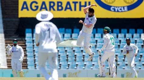 Clifford Smith Ind Vs Sa Test 2021 Live Score Today