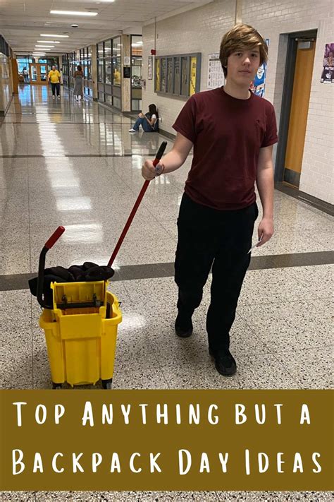 71 Top Anything but a Backpack Day Ideas - momma teen