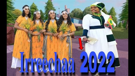 Sirbairreechaa~ New Afan Oromo Music Official Vidio 2022jiitu