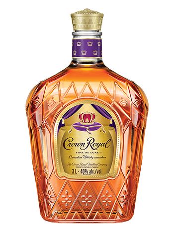 Crown Royal Whisky Pei Liquor Control Commission