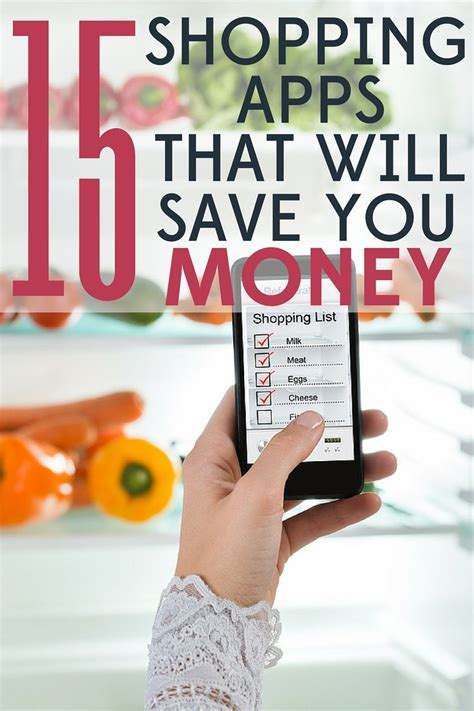 You can sign up to their website and earn money by going surveys, playing games, shopping online. No Coupons Necessary: 15 Shopping Apps that Will Save You ...