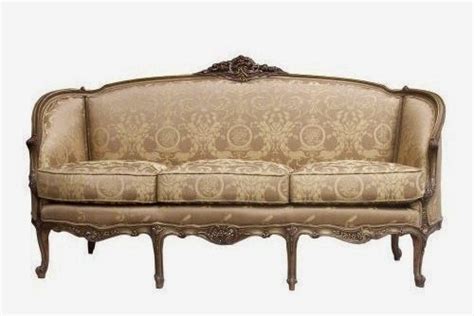 Sofa, 171 år gl., b: Sofa Antik Perancis | Antik Eropa