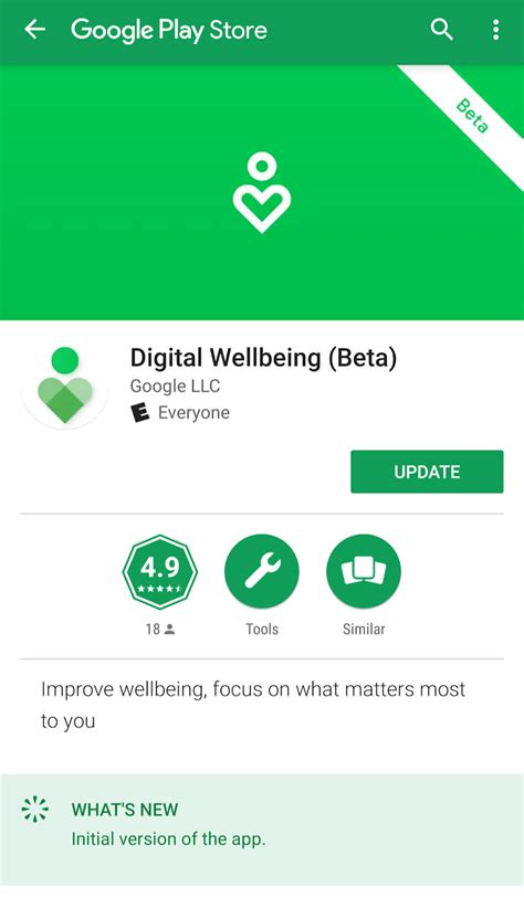 • how frequently you use different apps • how many notifications you receive • how often you check your phone or unlock your device. How to test out Google's Digital Wellbeing features on ...
