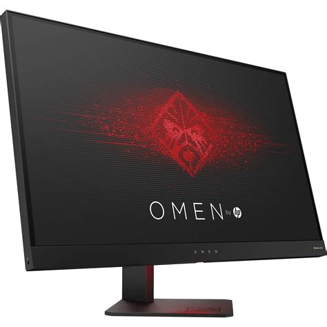 Hp Omen 27 169 Lcd Gaming Monitor Z4d33aaaba Bandh Photo Video