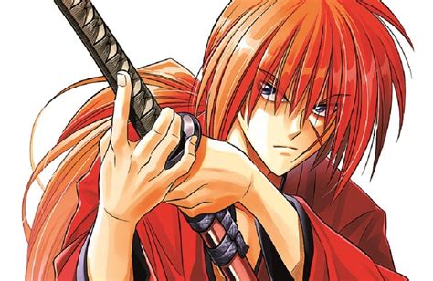 Rurouni Kenshin Tendrá Una Nueva Novela Dedicada A La Boda De Kenshin Y