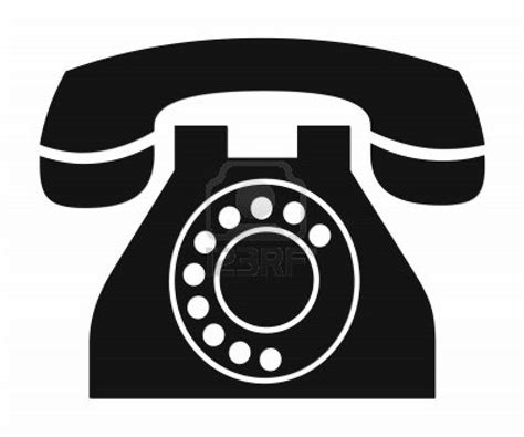 Phone Clipart Black And White 20 Free Cliparts Download Images On