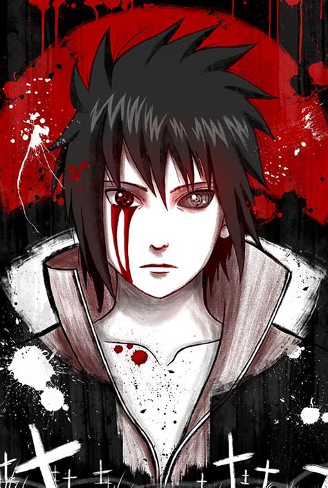 Itachi uchiha orignal soundtrack extended. Sasuke Fanart from Ruby Art Store | Naruto shippuden anime ...