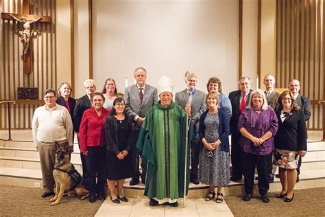 Lay Ecclesial Ministry Diocese Of Saginaw