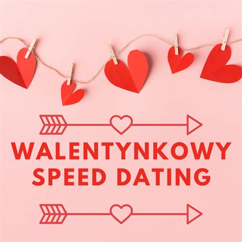 Speed Dating Szybkie Randki Spotkania I Imprezy Dla Singli Kraków