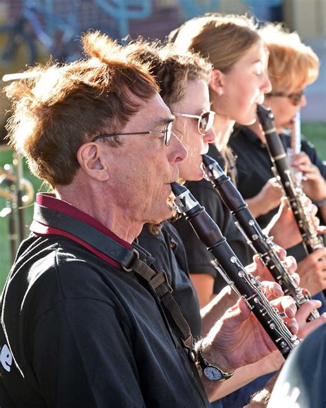 Photos Kaleidoscope Band Plays The Mandan Bandshell