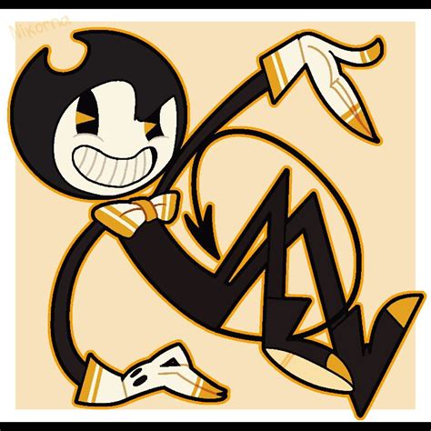 Pin On Everything Bendy Related