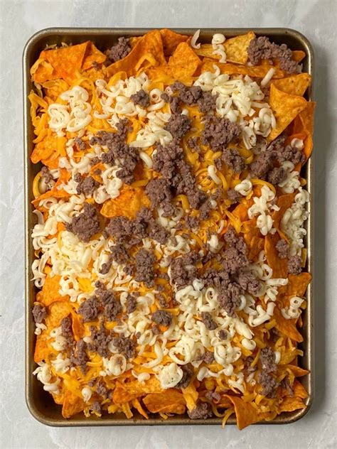 Doritos Nachos With Ground Beef My Casual Pantry