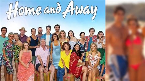 Actress Who ‘stood Around In A Bikini On Home And Away Reveals How
