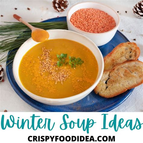 21 easy winter soup recipes that you need to try
