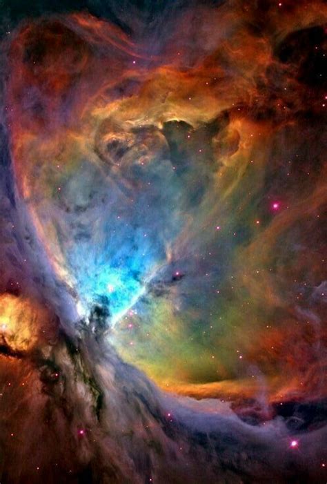Nebula Orion Nebula Nebula Hubble Space Telescope