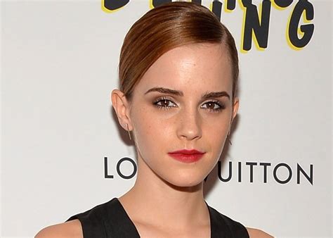Emma Watson ¿la Próxima Víctima Del Celebgate
