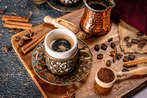 Best Turkish Coffee Brands In Tastylicious