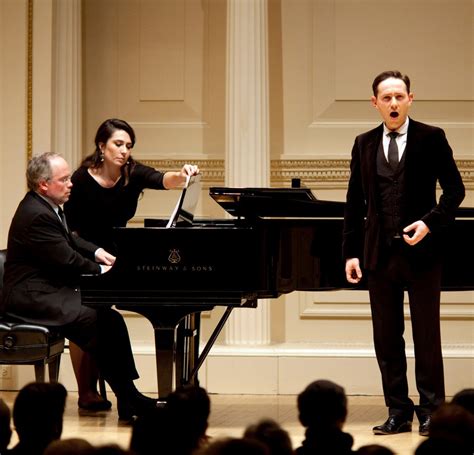 Iestyn Davies At Carnegie Hall Review The New York Times