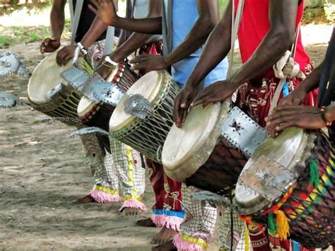 West Africa Mastering The Djembe Drum In Gambia Boutique Travel Blog
