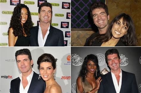 Sinitta And Simon Cowells 30 Year Love Story And Their Bizarre Sex