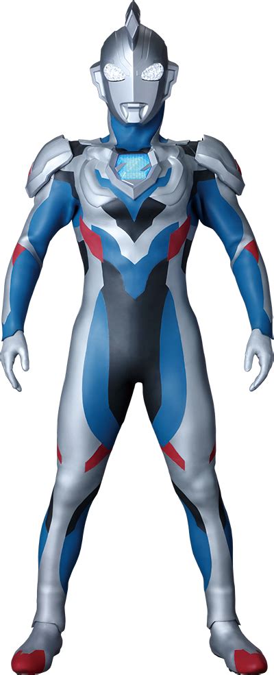 Ultraman Z Character Ultraman Wiki Fandom Kaiju Ultraman Tiga