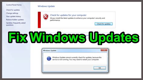 Is Your Windows Up To Date How To Install Windows Updates Latest Gadgets